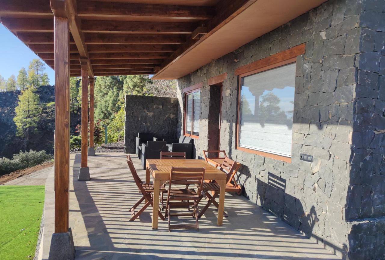 Finca Ecologica Ferrera. Alojamiento Rural. Arafo Exterior foto